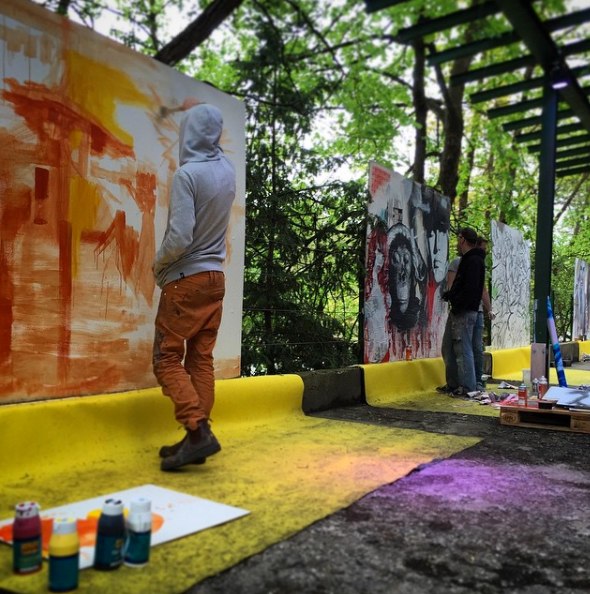 Street Art Impression 05 – Plazmalab
