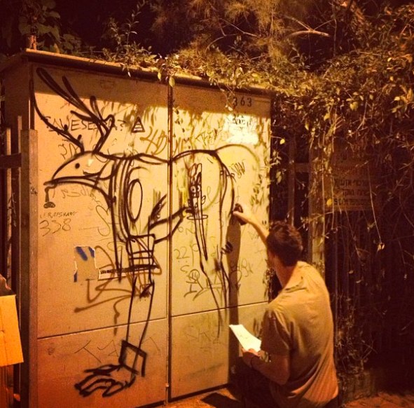 Street Art Impression 09 – Plazmalab