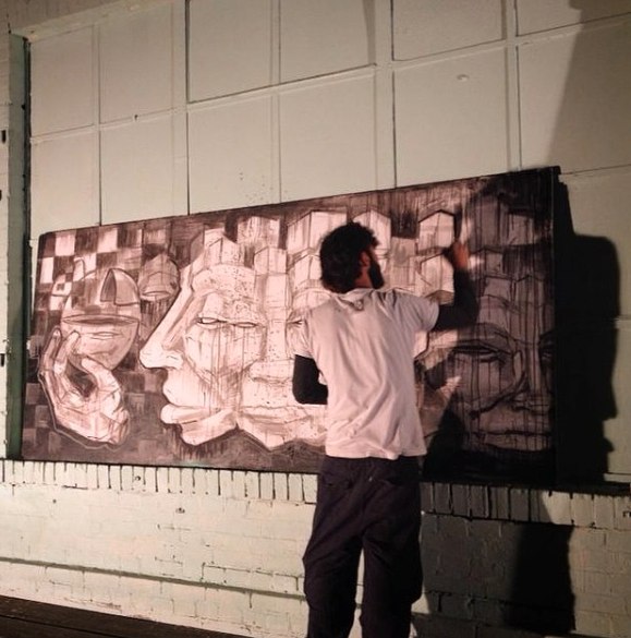 Street Art Impression 10 – Plazmalab