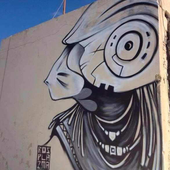 Street Art Impression 25 – Plazmalab