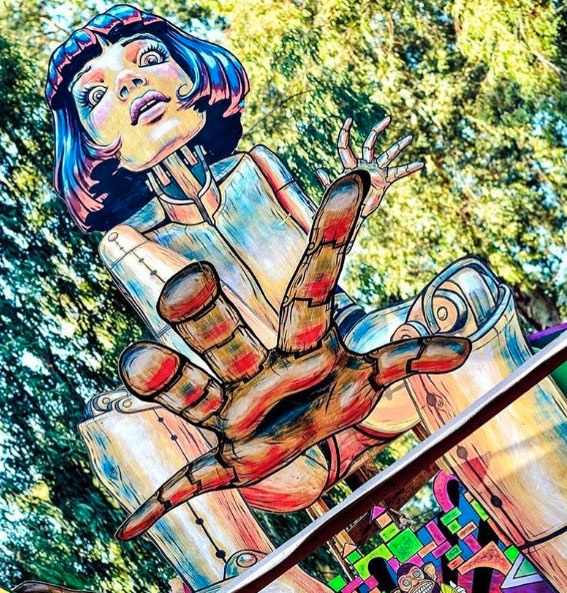 Street Art Impression 29 – Plazmalab