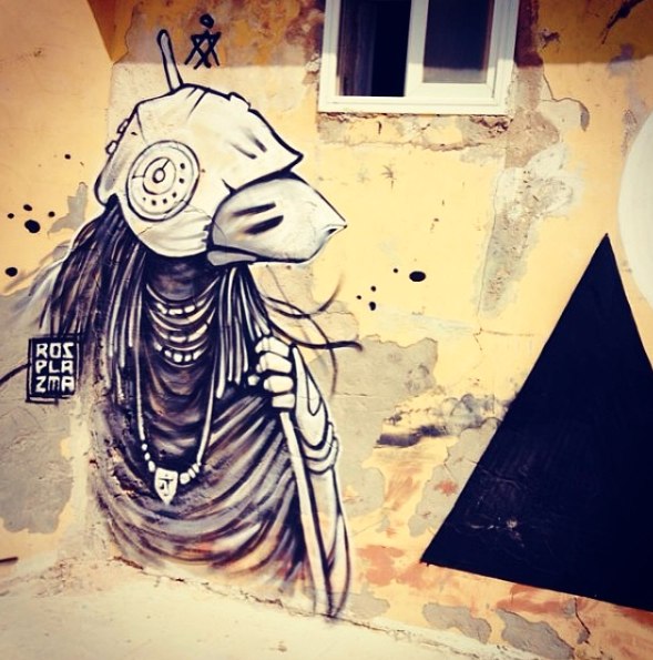 Street Art Impression 33 – Plazmalab