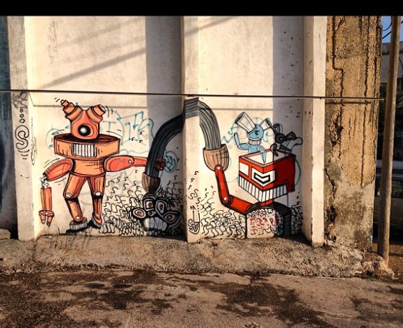 Street Art Impression 35 – Plazmalab