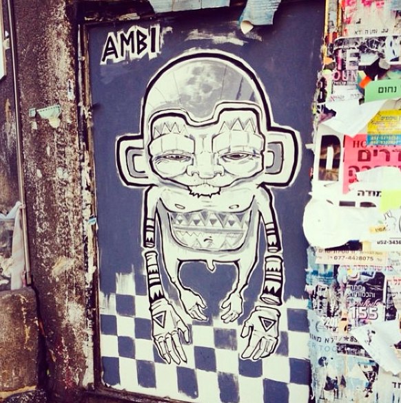 Street Art Impression 45 – Plazmalab