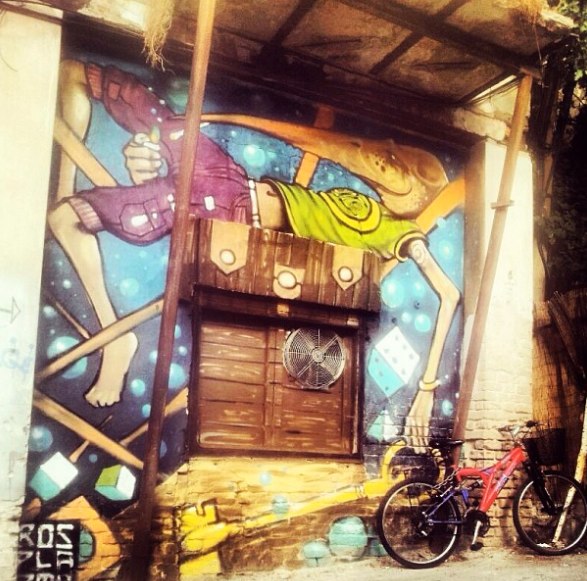 Street Art Impression 46 – Plazmalab