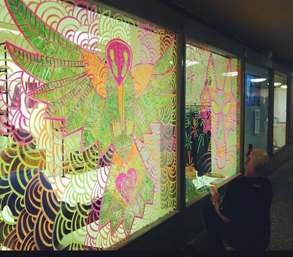 Street Art Impression 48 – Plazmalab
